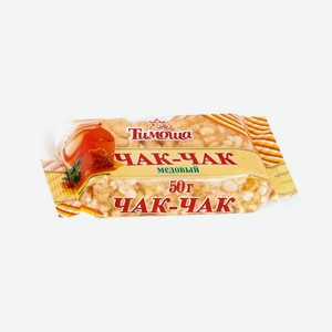 Чак-чак медовый Тимоша 50г