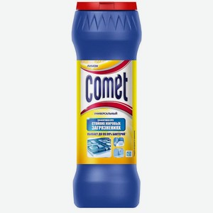 Средство чистящее порошок лимон Comet 475г
