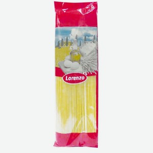 Макароны спагетти Лоренцо 450г