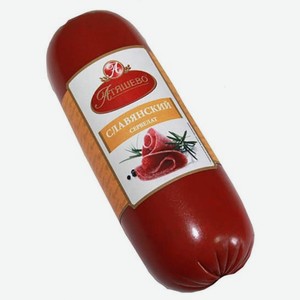 Сервелат славянский Атяшево 350г