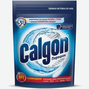 Средство для смягчения воды 3в1 Calgon 400г