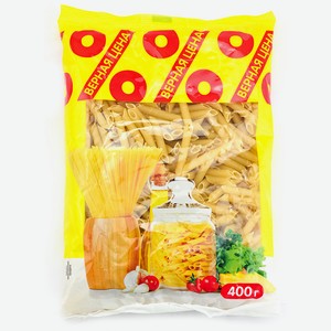 Макароны Перья Верная цена 400г