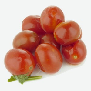 Томаты соленые черри красные Green vitamin 500г