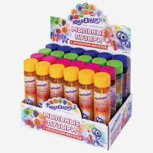 Пузыри 230мл с фруктовым запахом