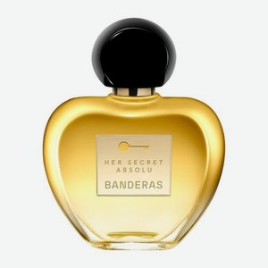 Парфюмерная вода Her Secret Absolu Antonio Banderas/Banderas женская 50мл