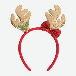 Карнавальный ободок с украшением в ассортименте