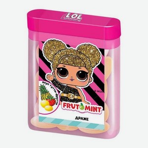 Драже фруктовое Lol 14г в ассортименте
