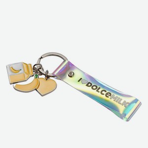DOLCE MILK Брелок  Банан , 1 шт.