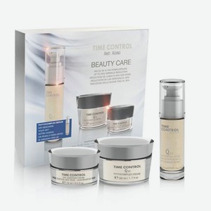 ETRE BELLE Крема для лица в подарочом наборе Time Control Phytocomplex Face Care Set, 30 мл + 50 мл + 15 мл