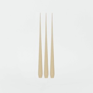 OFFERTORIUM [ДАРОПРИНОШЕНИЕ] Набор интерьерных свечей №8 Yolk, Желтый