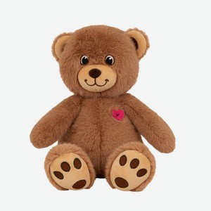 Игрушка  Медвежонок Елисей 41см , 7688/КЧ/41