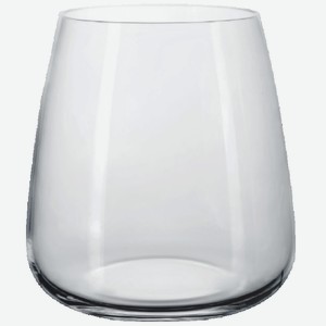 Набор стаканов для виски LORD из хрустального стекла 410 мл REPAST@RONA 2 шт 310 г