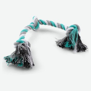 Игрушка для собак Triol Веревка с 3 узлами, 32 см