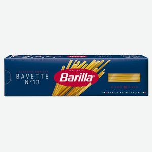 Макароны Barilla Баветте n.13 450г, 450 г