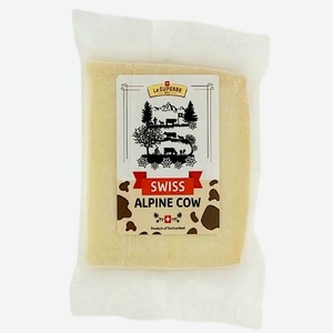 Сыр Lesuperbe Альпийская корова швейцарский 46.9% БЗМЖ 150г, 150 г