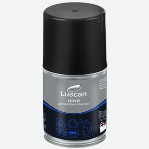 Чистящее средство Luscan 140 мл для удаления клея