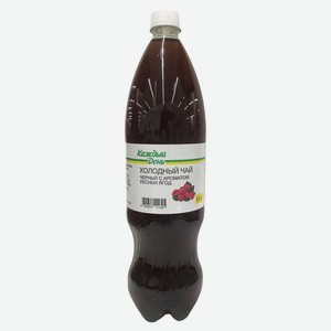 Чай холодный «Каждый День» лесные ягоды, 1,5 л