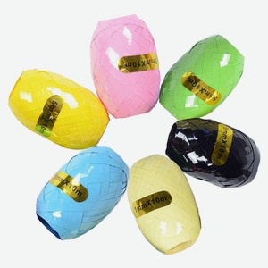 Лента Veld CO глянцевая 5 мм 10 м, в ассортименте