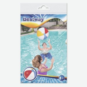Мяч пляжный BESTWAY, 61 см
