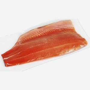 Форель филе на коже х/к вес