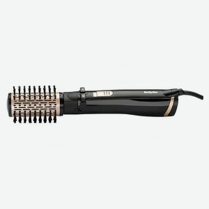 BABYLISS Фен-щетка AS962E, Цвет: Черный, золотой