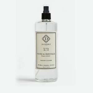 DANHERA Спрей для стекла с антистатическим эффектом №54, 500 мл