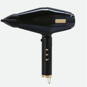 BABYLISSPRO Профессиональный фен BLACK FX FXBDB1E 2200W, Черный