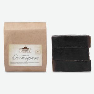 Мыло Спивакъ Дегтярное