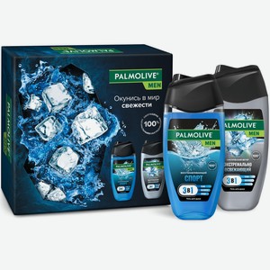 Набор подарочный мужской Palmolive Men Спорт и Арктический В