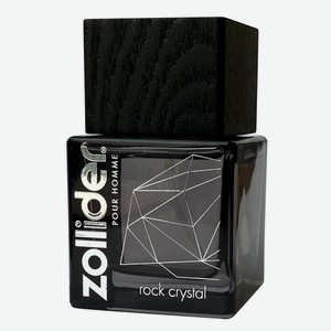 Парфюмированная вода д/мужчин Zollider Rock Crystal 50мл
