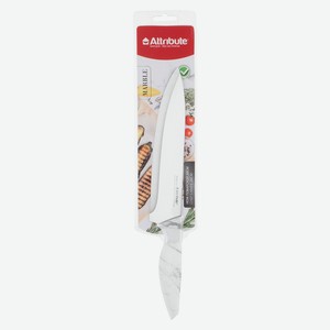 Нож поварской ATTRIBUTE MARBLE 20см