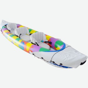 Каяк ACTIWELL Aqua с ручным насосом 380х90см HN-SX012, Китай