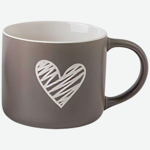 Кружка Liling Jingtao в ассортименте, 340мл, 340 мл