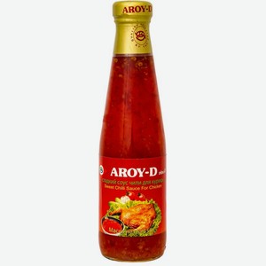 Соус Aroy-D сладкий чили для курицы 350г, 350 г