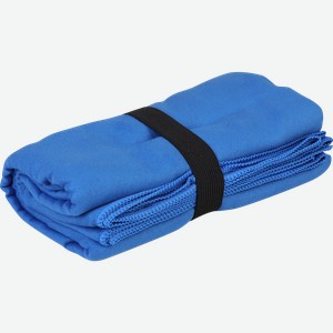 Полотенце спортивное ACTIWELL 150х75см быстросохнущее с резиновым чехлом, Арт. MUFB022605