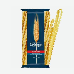 Макароны Добродея Мафалдине 300г