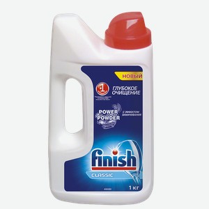 Порошок для посудомоечных машин ФИНИШ, 1кг