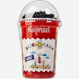 Кукурузные Шарики Вкусномама, Капризель, Бебикар, 30 Г