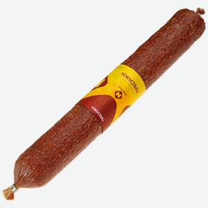 Колбаса ПРЕСТИЖ, сырокопченая (ОМПК), 100г