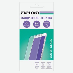 Защитное стекло Exployd для Huawei P30 Lite