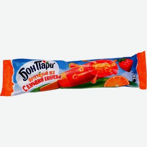 Фруктовый лед Бон Пари Взрывный ураган 2.9% 54мл