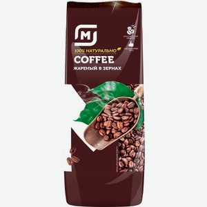 Кофе в зернах Магнит натуральный 200г
