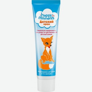 Крем Happy Moments Детский от 3 месяцев 45мл