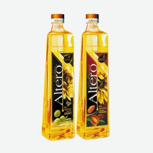 Масло Altero В Ассортименте 810мл