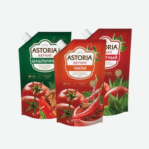 Кетчуп «Astoria» в ассортименте, 200 г