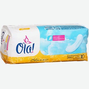 Прокладки Ola!, 10 шт