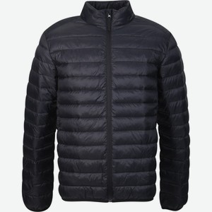 Куртка муж INWIN черн., с мешком MJ 1, Китай