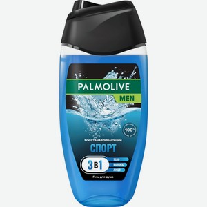 Гель для душа PALMOLIVE Спорт восст. д/муж, Италия