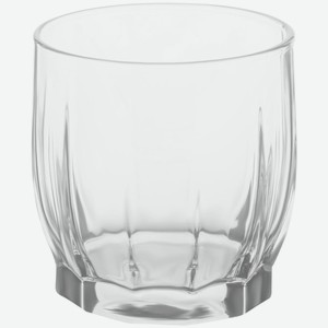 Стакан PASABAHCE Dance низкий 42866, Россия, 230 мл