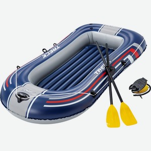 Лодка надувная BESTWAY 228X121см 61083, Китай